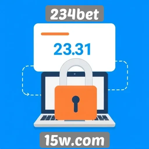 Análise de segurança do site 234bet