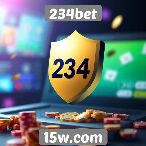 Avaliação de segurança do site 234bet em jogos online
