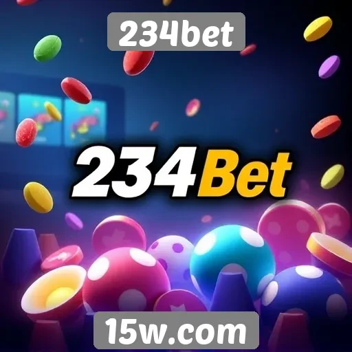 Variedade de jogos disponíveis na 234bet